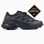 Кросівки Salomon S/LAB XT-6 Gore-Tex Black premium
