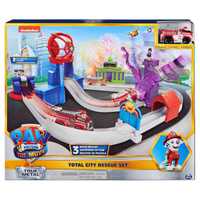 Playset Resgate da Cidade