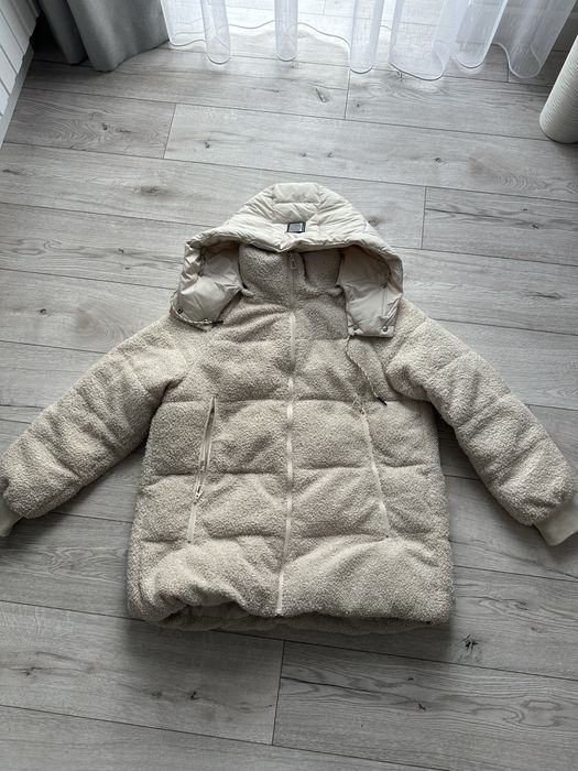 Шубка куртка екохутро баранчик