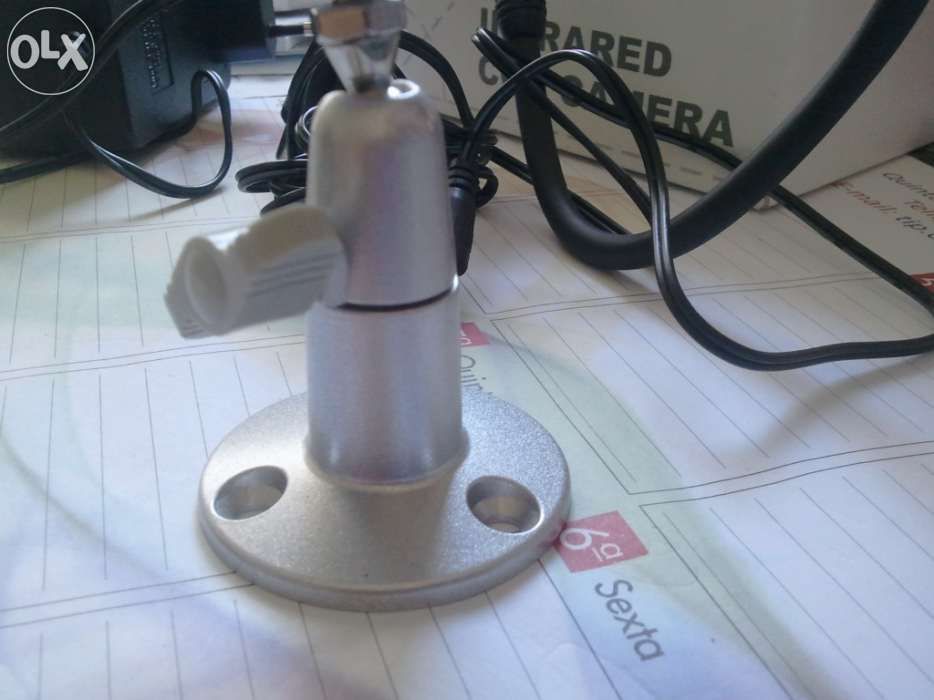 Camara infravermelhos ccd cs silin