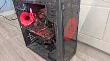 PC GTX1060 DUAL 6GB I5-8400 2.80GHZ 16GB RAM DDR4 SSD 256GB Win 10