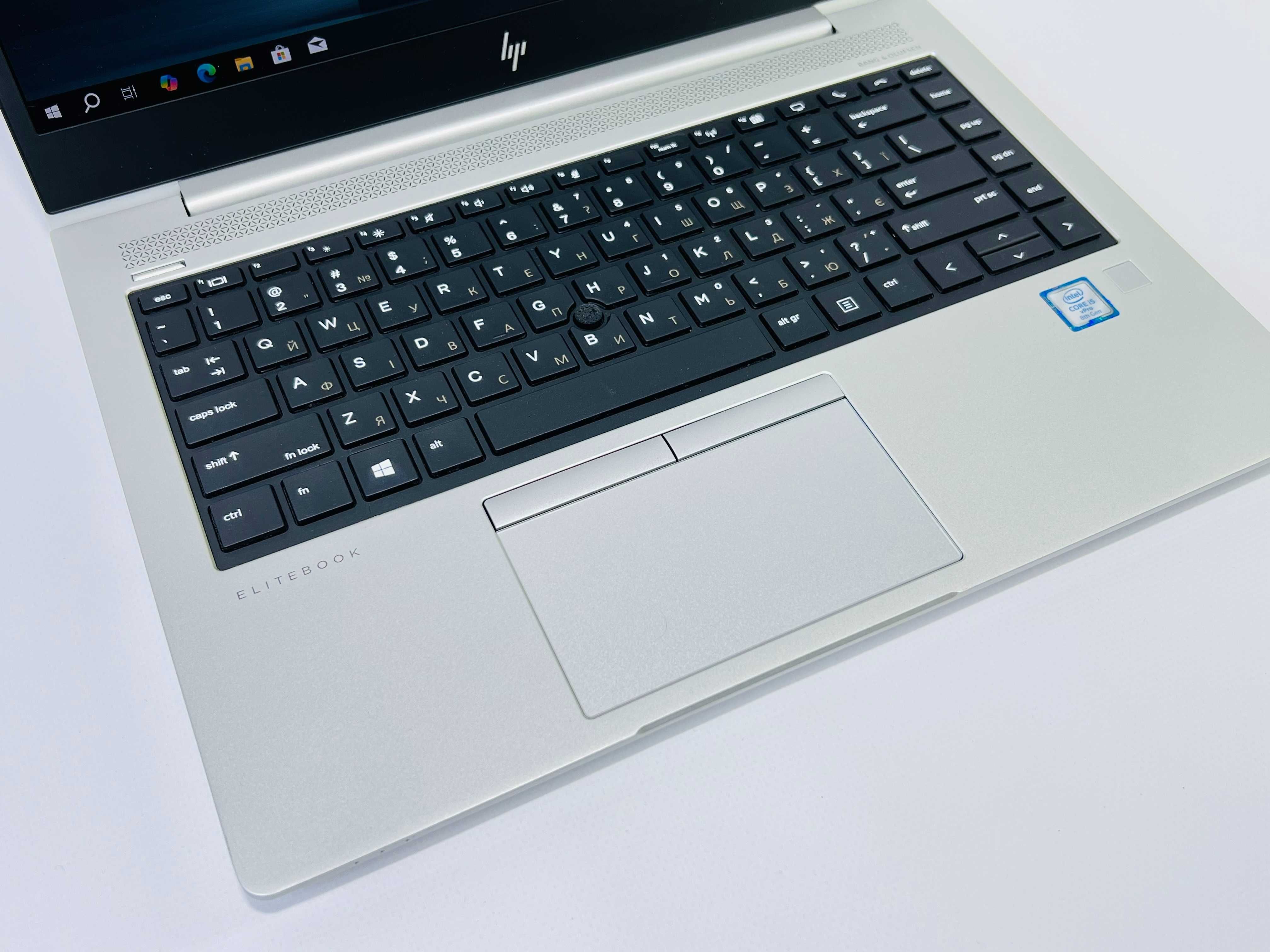 Ноутбук HP EliteBook 840 G6 / I5-8365U/ 8ГБ/ 256 GB/ 14 " Full HD IPS