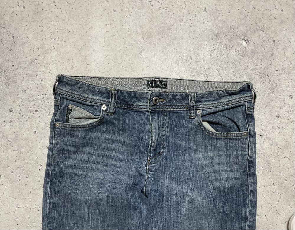 Женские Джинсы Armani Jeans Оригинал Размер 30
