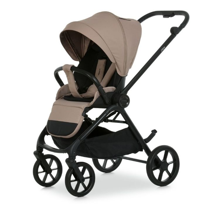 Коляска прогулочна реверсна до мами від мами El.camino CHLOE 2025 рок