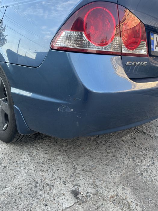 Honda Civic 4D 2008 1.8 Автомат