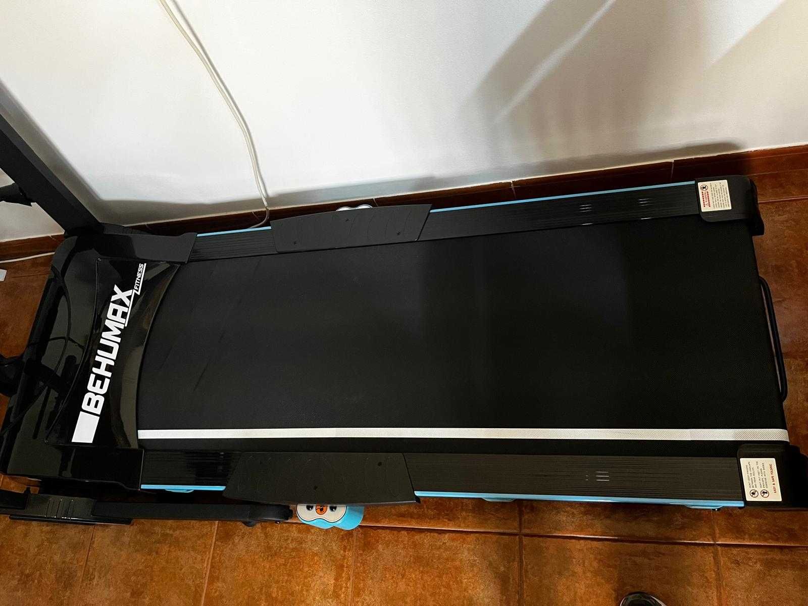Passadeira Treadmill Force Vibrator 580