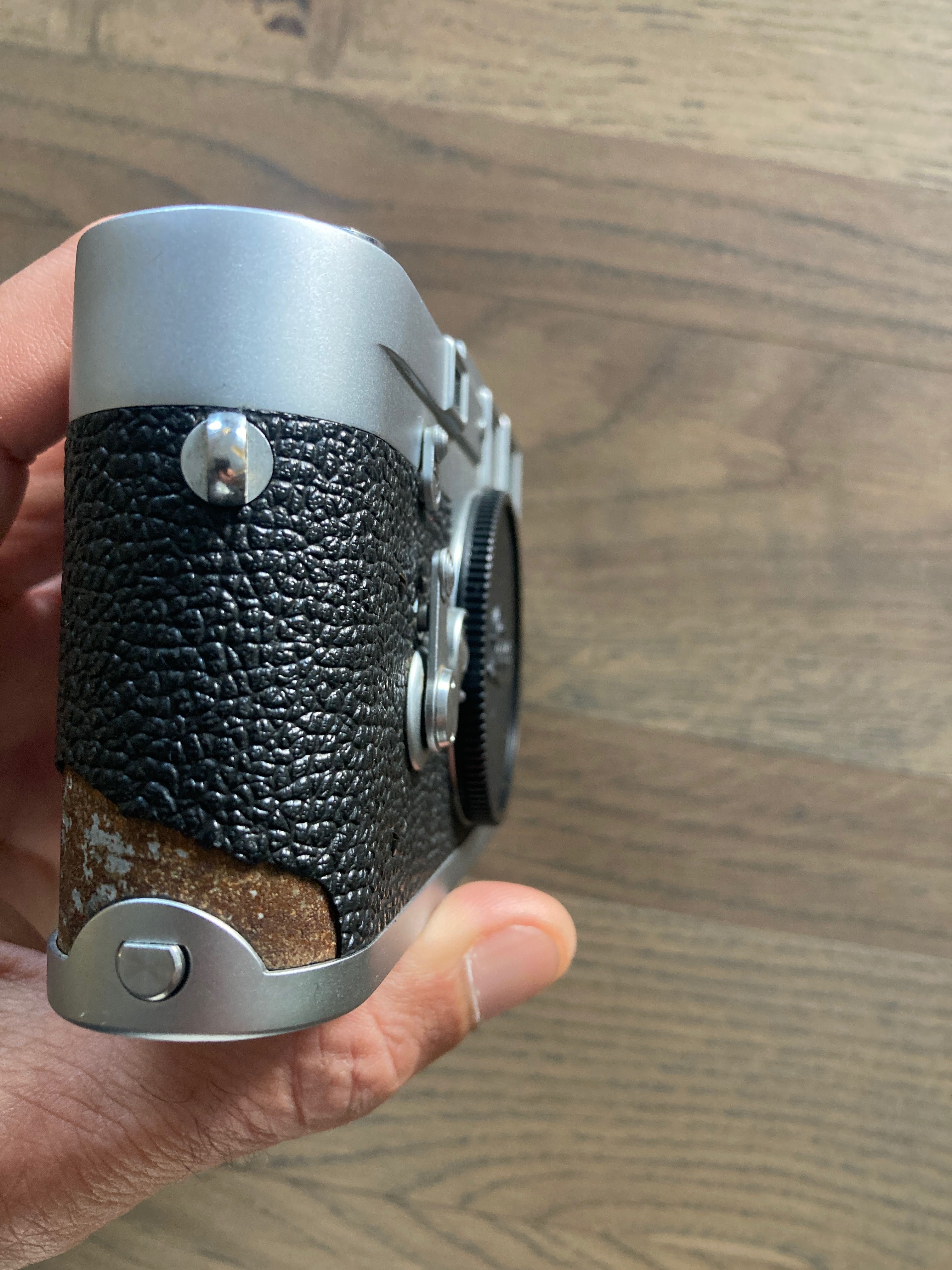 Leica M3 rangefinder