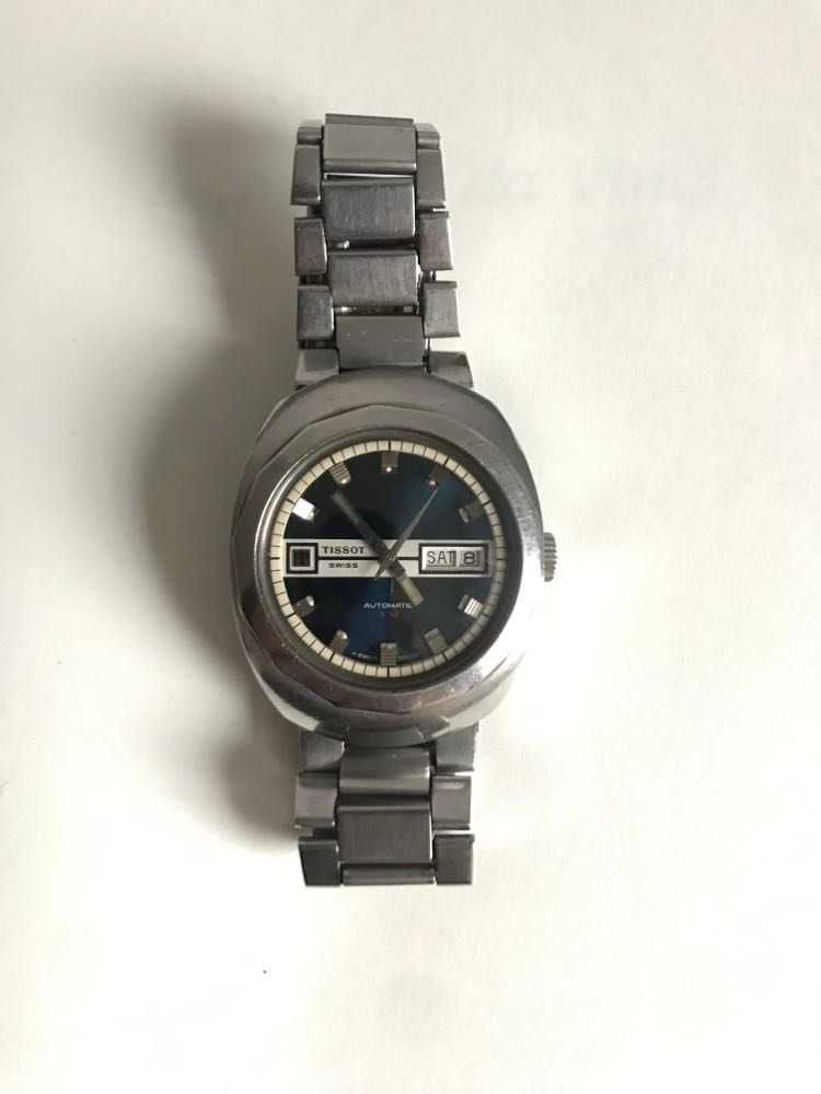 Tissot T12 Day Date Automatyczny 1969