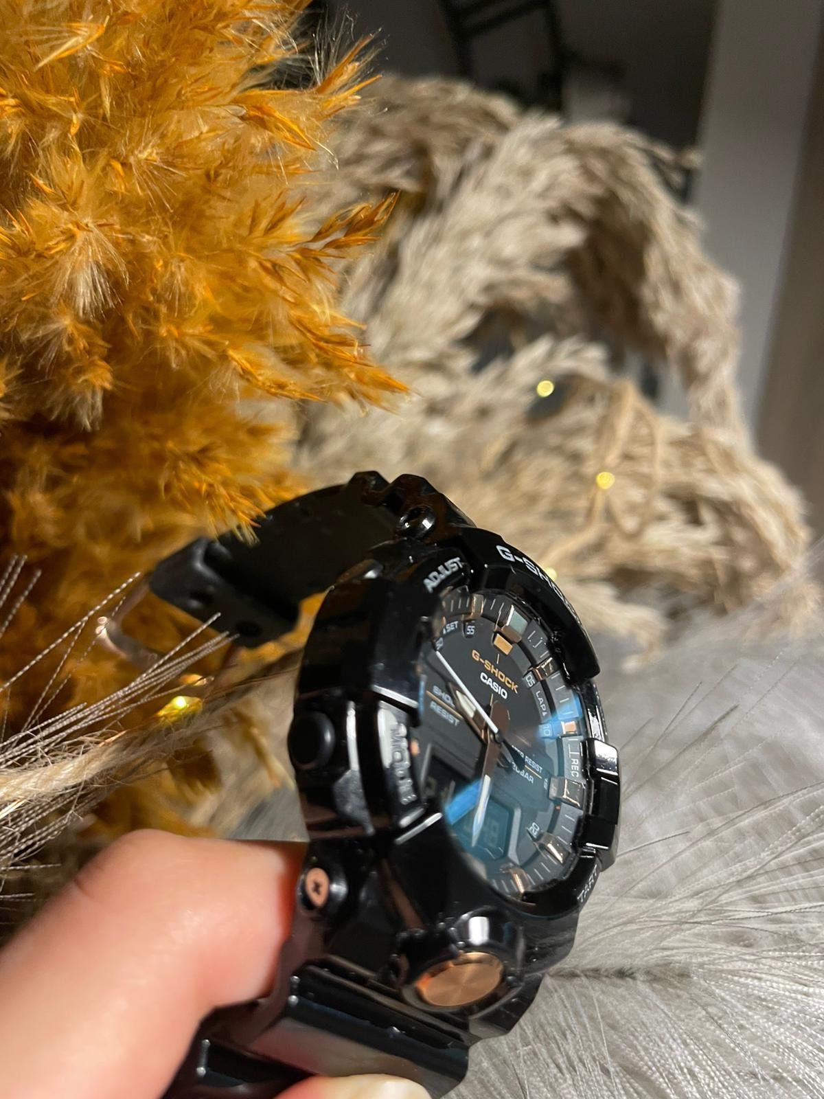 G-SHOCK Original GA-810GBX-1A4ER, jak nowy z GWARANCJĄ!