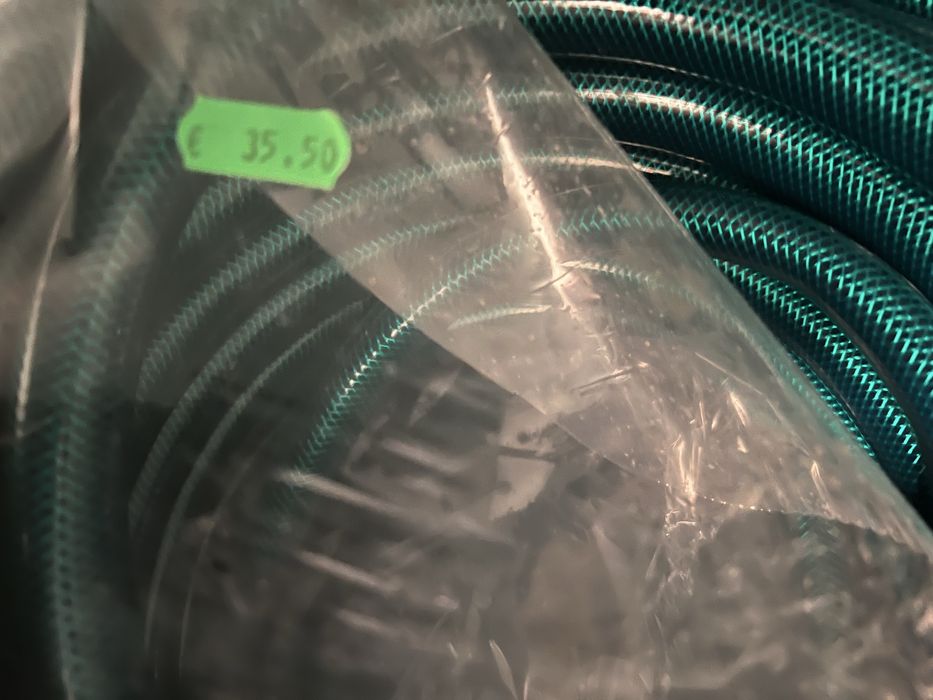 Mangueira nova comp. 25m