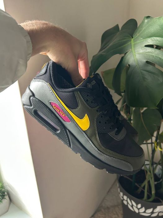 Кросівки Оригінал Nike Air Max 90 Gore-tex