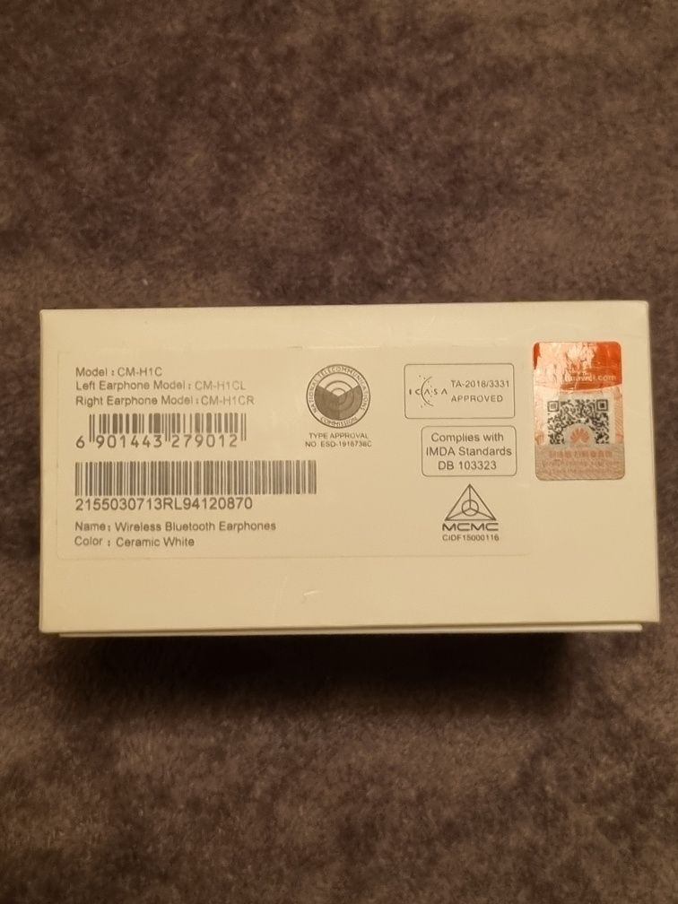 Huawei Freebuds Lite