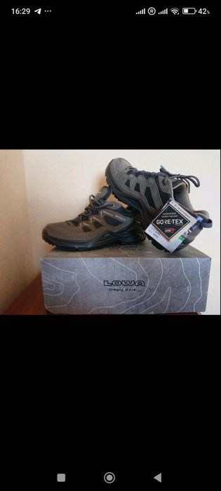 Мужские фирменные кроссовки