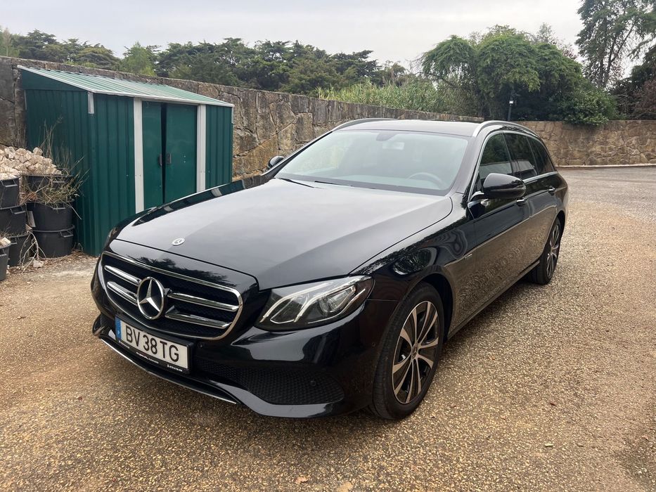 Mercedes-Benz E 300 de T 9G-TRONIC Avantgarde
