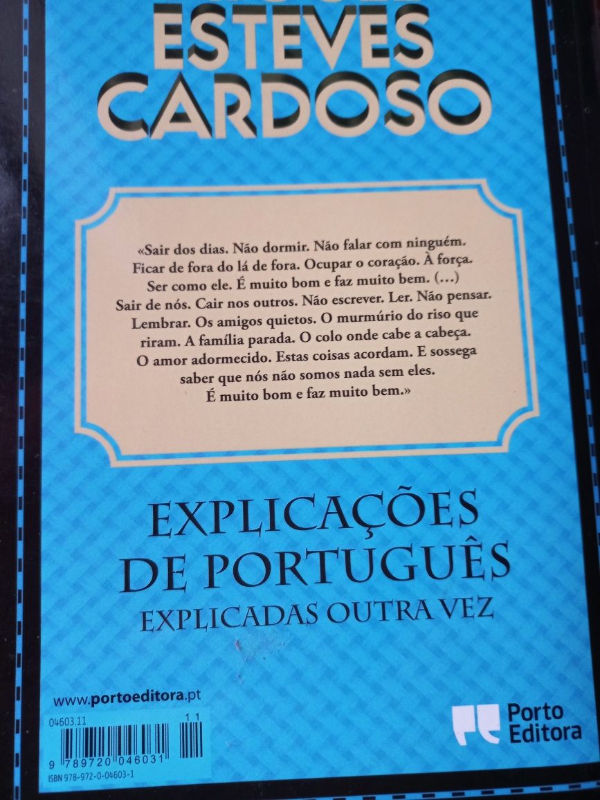Explicações de Português Explicadas Outra Vez