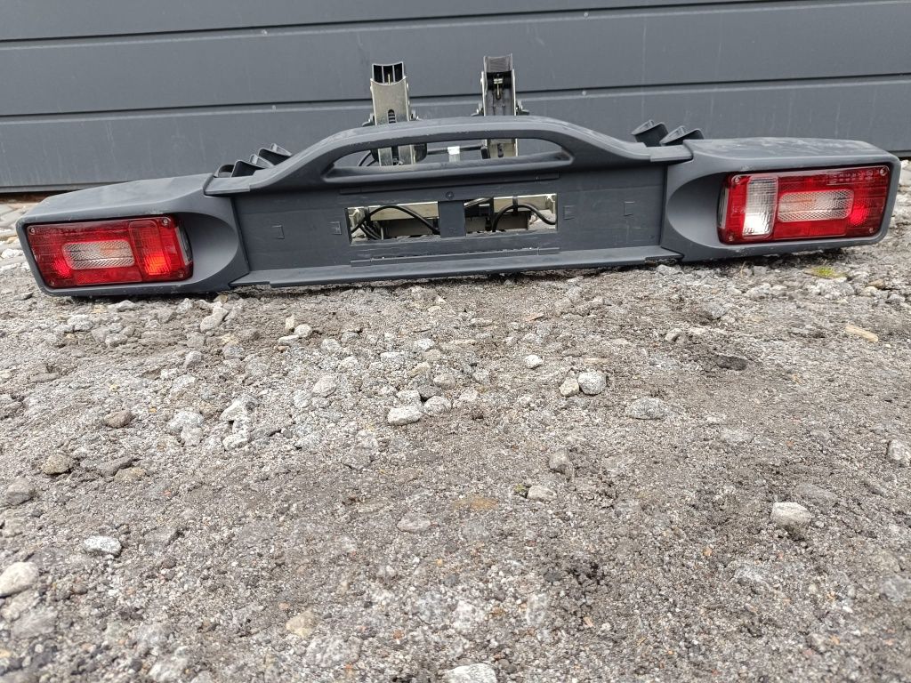 Bagażnik Rowerowy Twinnny Load model Conpact PA