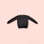 Sweter Hugo Boss czarny