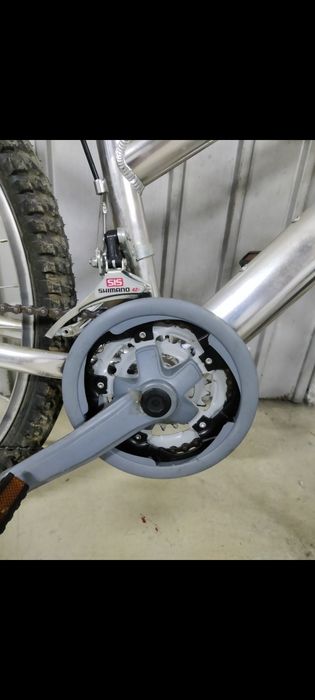 Bicicleta (roda 26) da Esmaltina