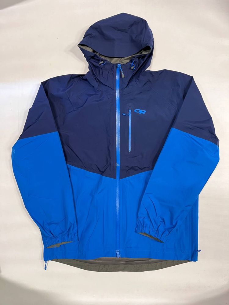 Водонепроникна gore-tex куртка OR дощовик вітровка чоловіча штормова
