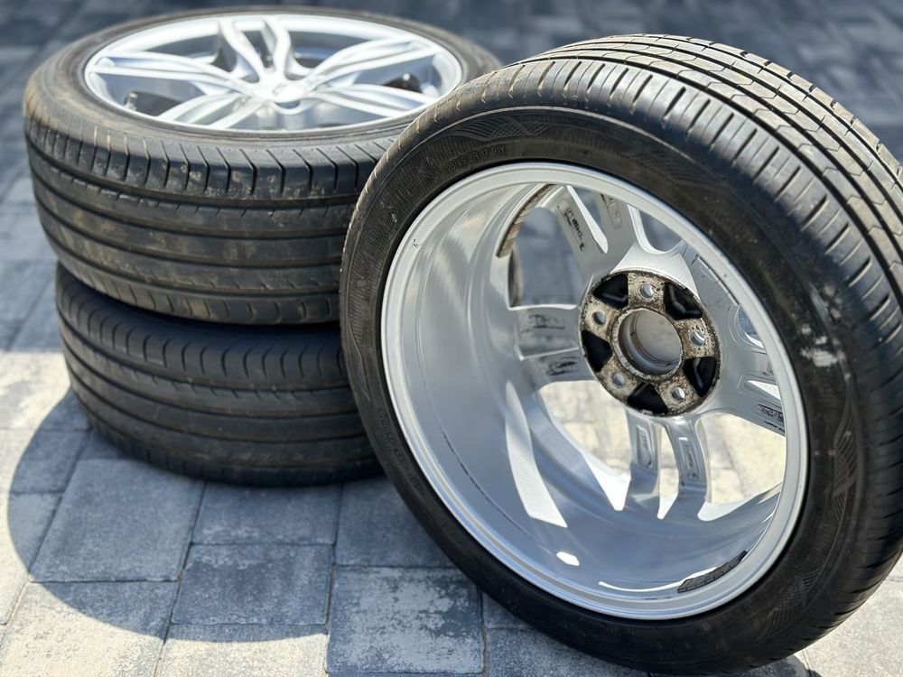 Продам диски R17 5X120