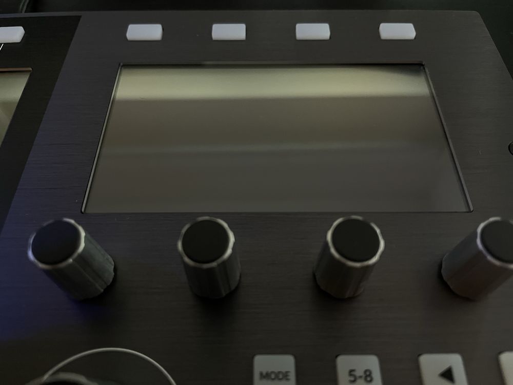 SSL UF1 DAW Plugin controller