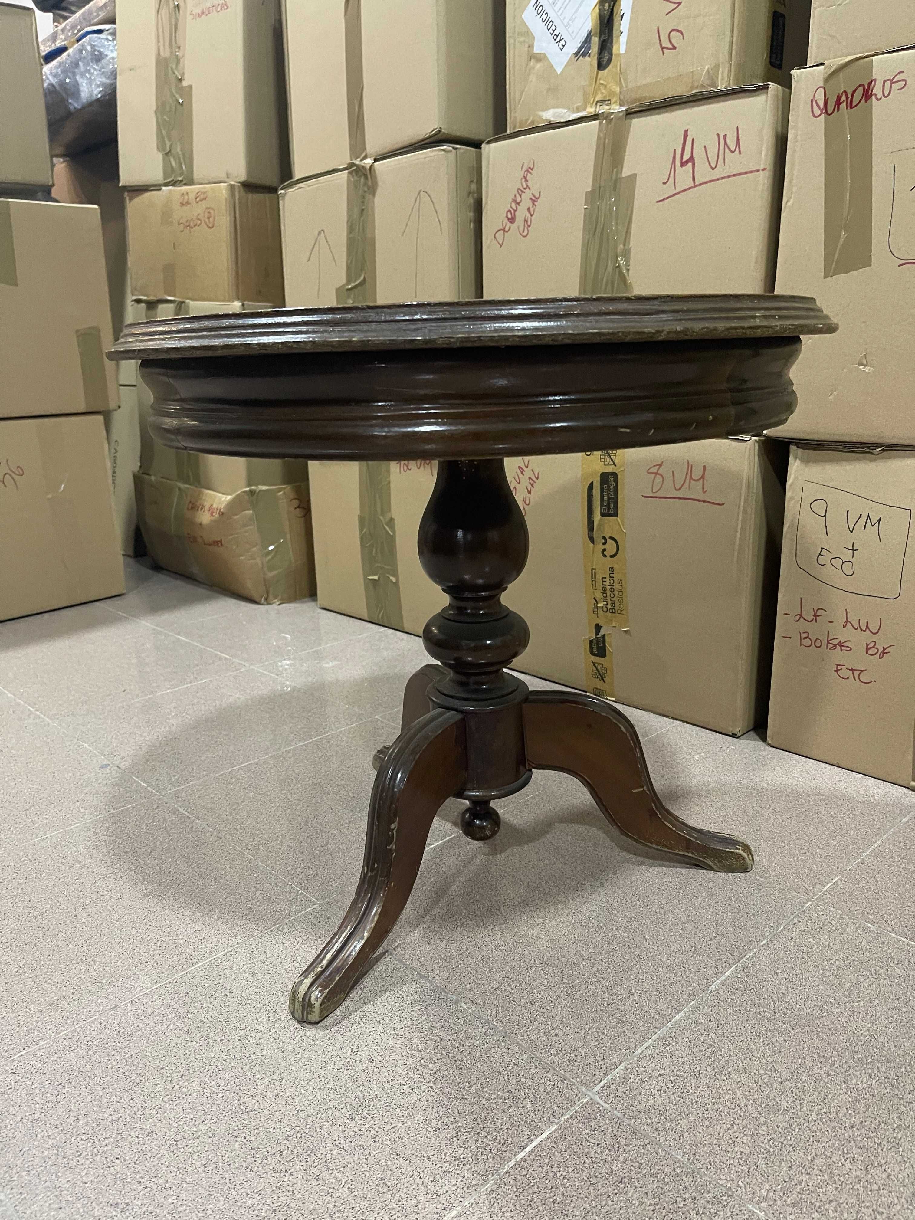 Mesa de café Antiga