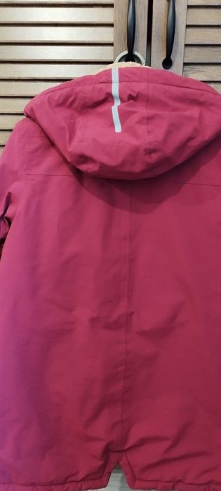 Парка зимова, 12-13 років