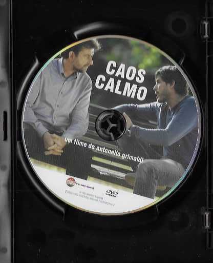 Antonello Grimaldi. Caos Calmo. Argumento de Nanni  Moretti