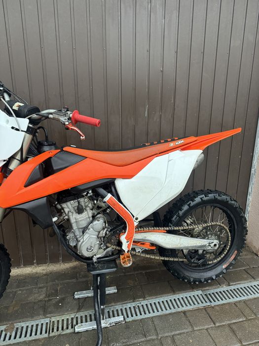 Ktm sxf 350 Okazja 2017