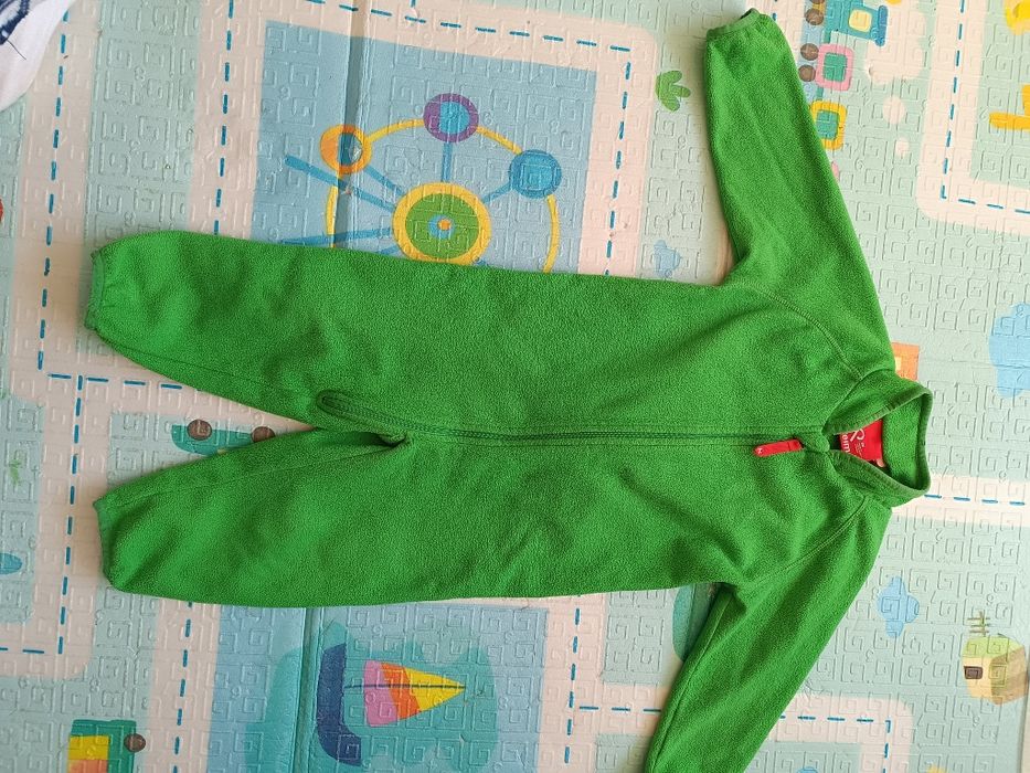 Флісовий комбенізон Reima, 92