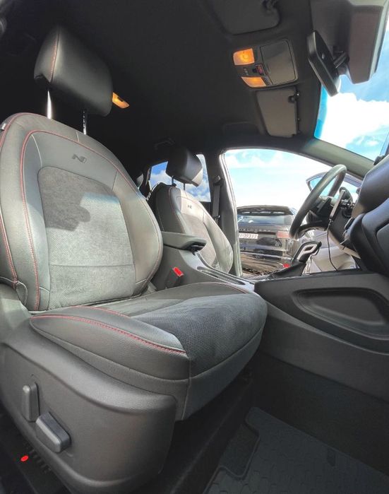 Hyundai Kona 1.6 T-GDI N Line 4WD