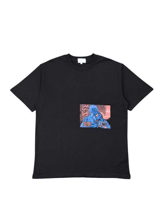 Футболка CAV EMPT Night Butterflies Tee CAV125