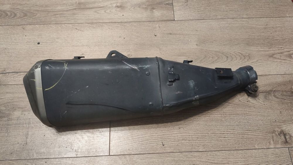 EU TŁUMIK WYDECH HONDA CB 500 X 17-