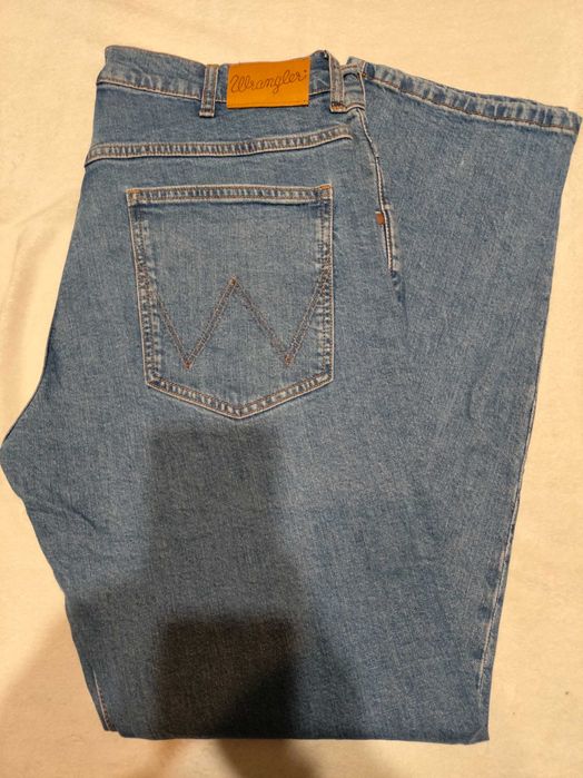 Wrangler Arizona Nowe spodnie jeansy W36 L32