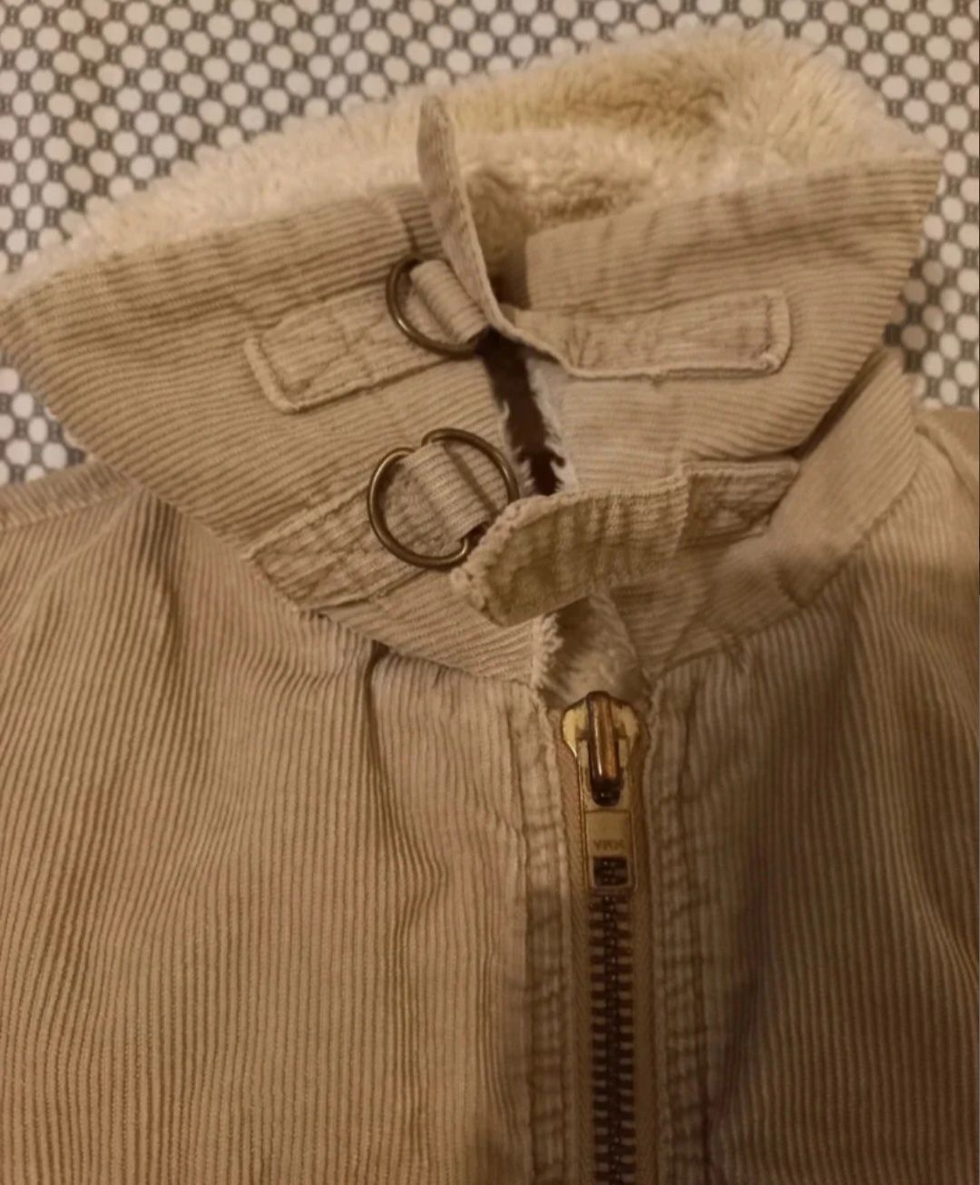 Blusão Levi's Bombazine