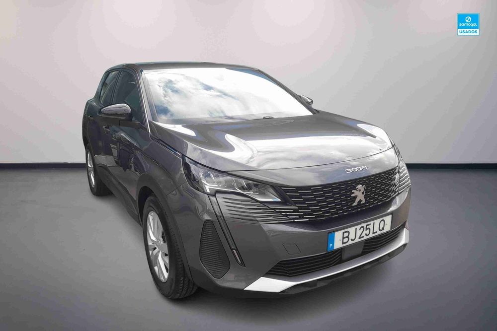 Peugeot 3008 1.2 PureTech Active Pack