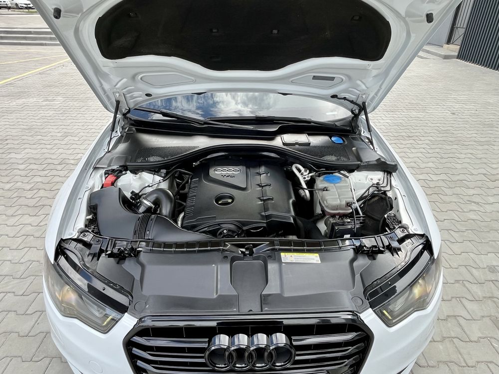 Audi A6 C7 Premium + 2013