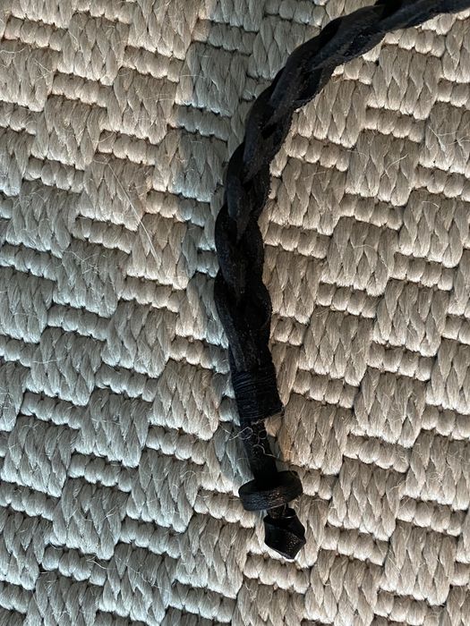 Pulseira em pele - Ralph Lauren