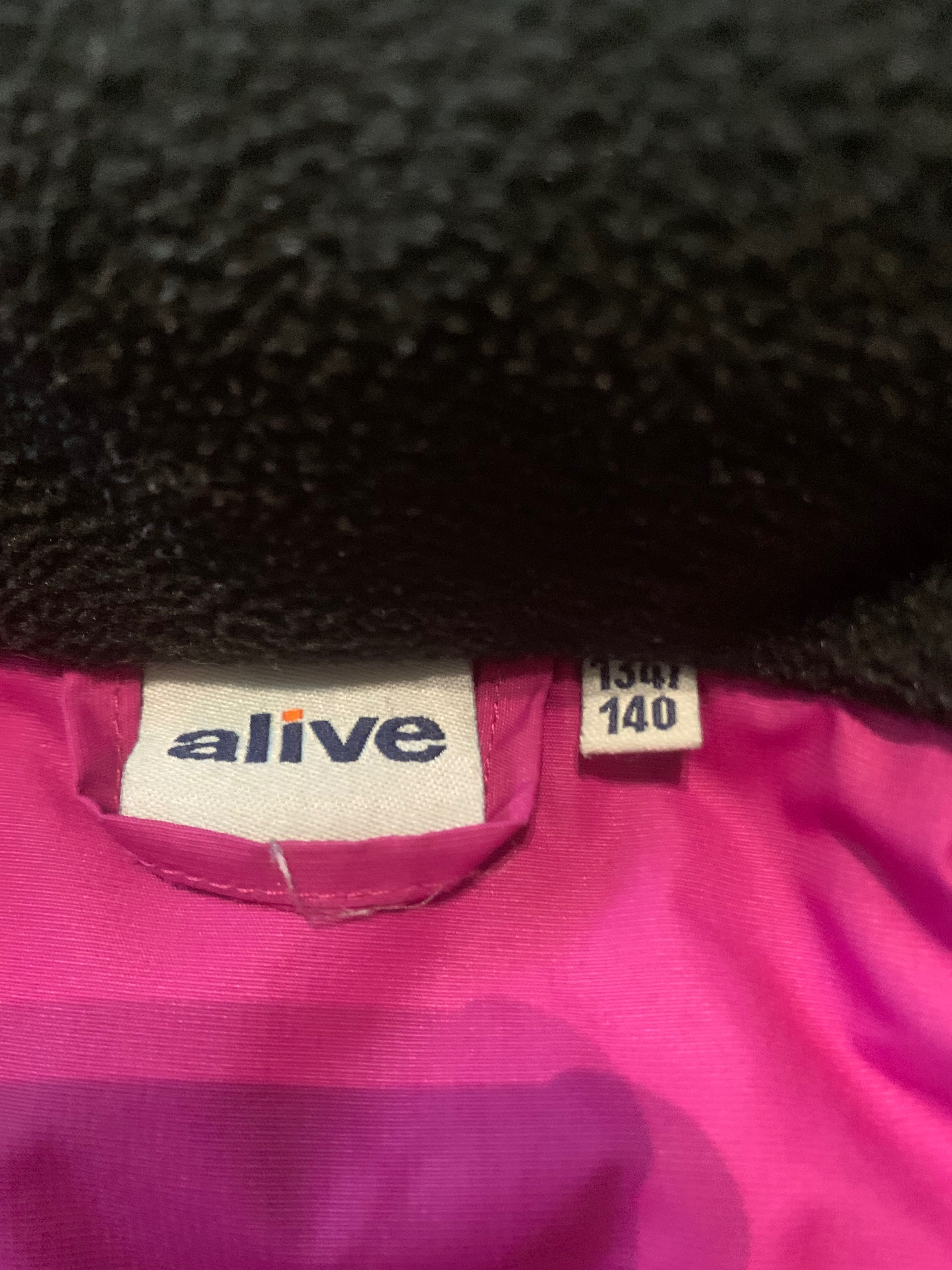 Куртка лижна Alive 134/140