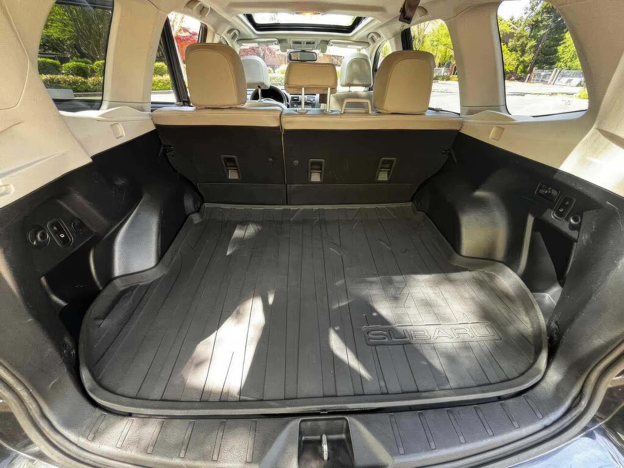 2014 Subaru Forester 2.5i Touring