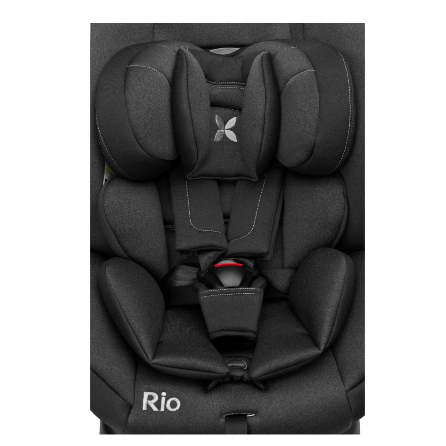 Fotelik Samochodowy Rio Isofix 0-22Kg Caretero