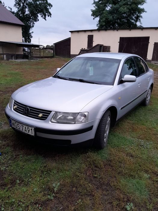 Volkswagen Passat Passat b5