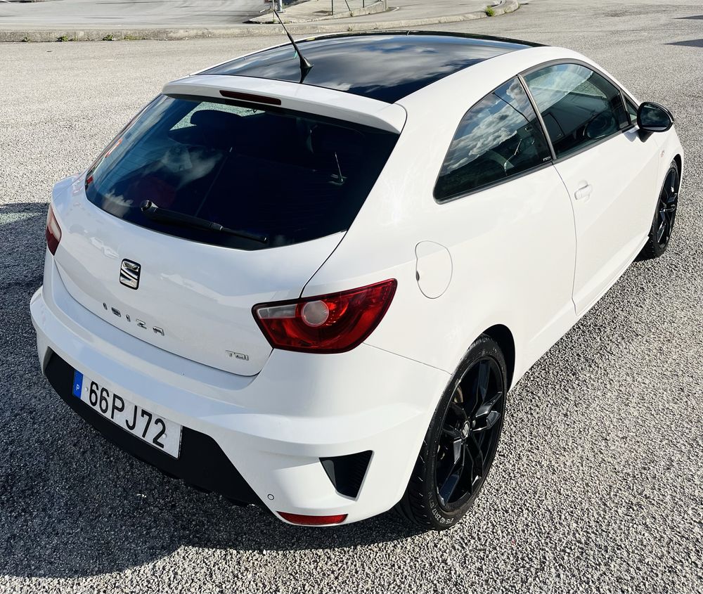 Seat ibiza 6j 1.6 itech