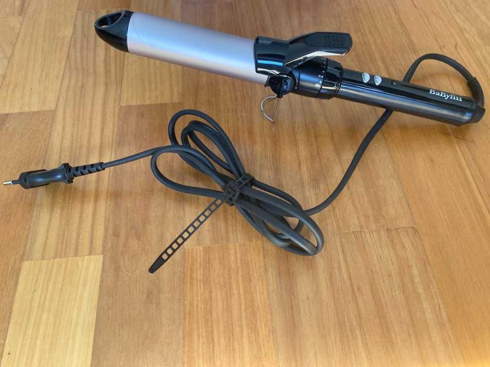 Babyliss 32mm curling tong