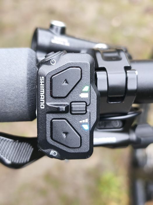 Orbea Rise H20 2024 L ebike