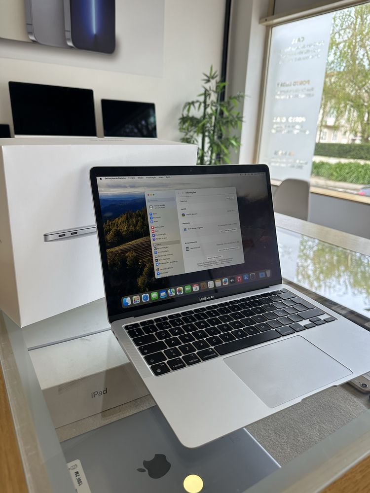 MacBook Air 13 M1 *semi novo