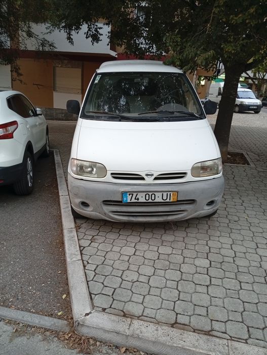 Vendo Nisan vanet preveniente de retoma