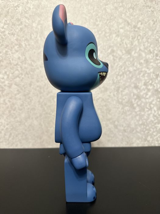 Bearbrick Stitch