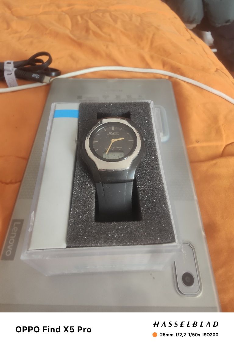 Cassio AW-E10  cassio Gshock