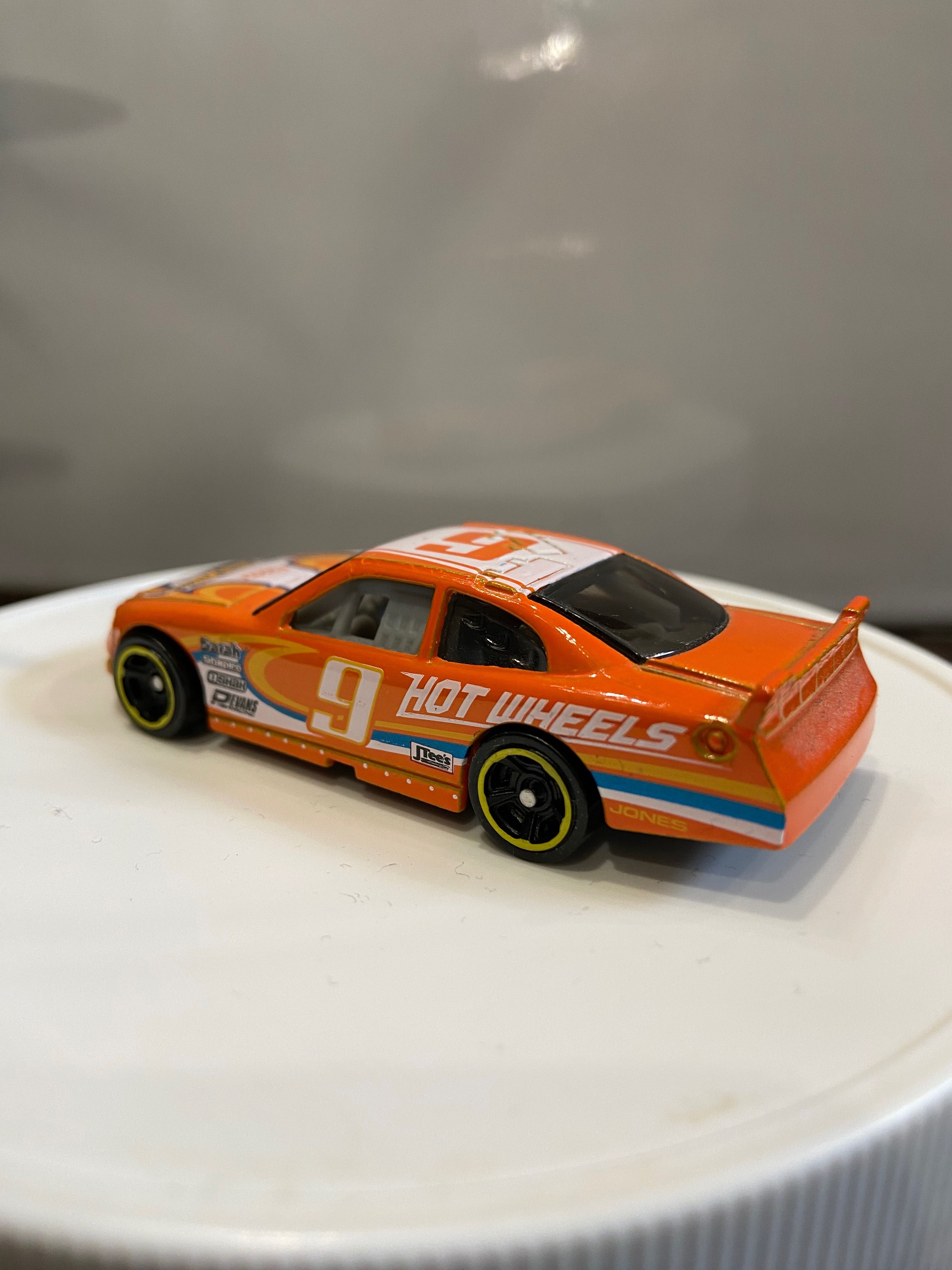 Hot wheels Chevrolet impala nascar Mystery